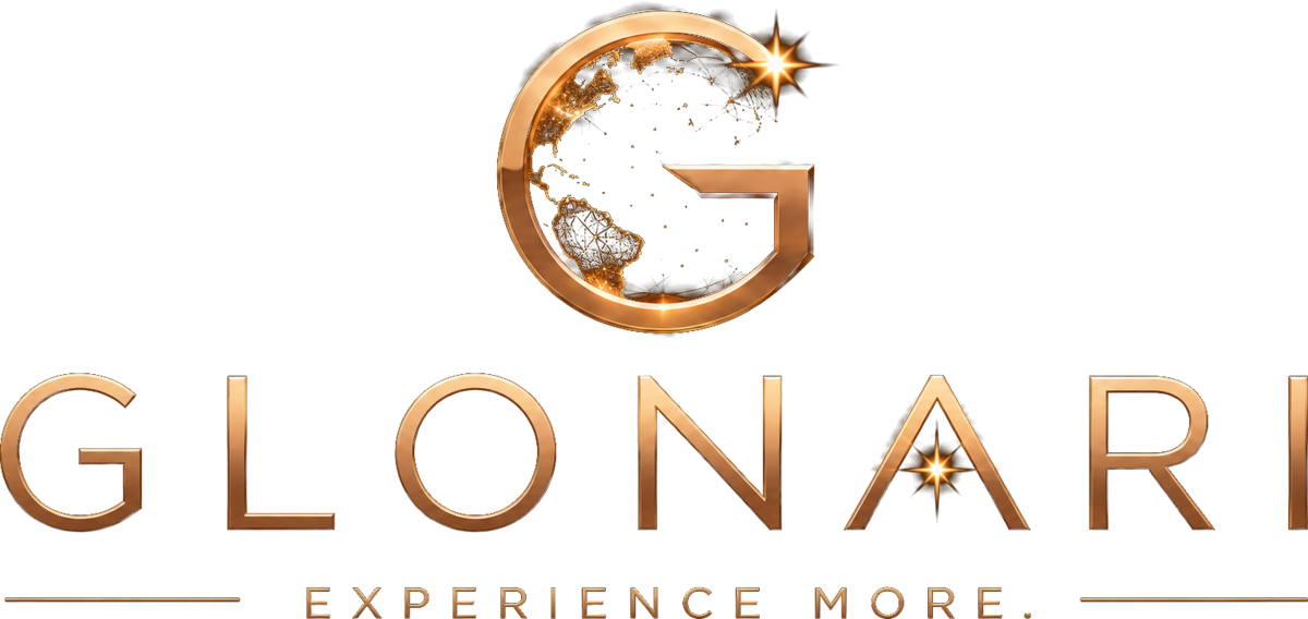 Glonari — Experience more.